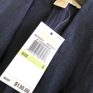 MICHAEL KORS- Navy Jacket